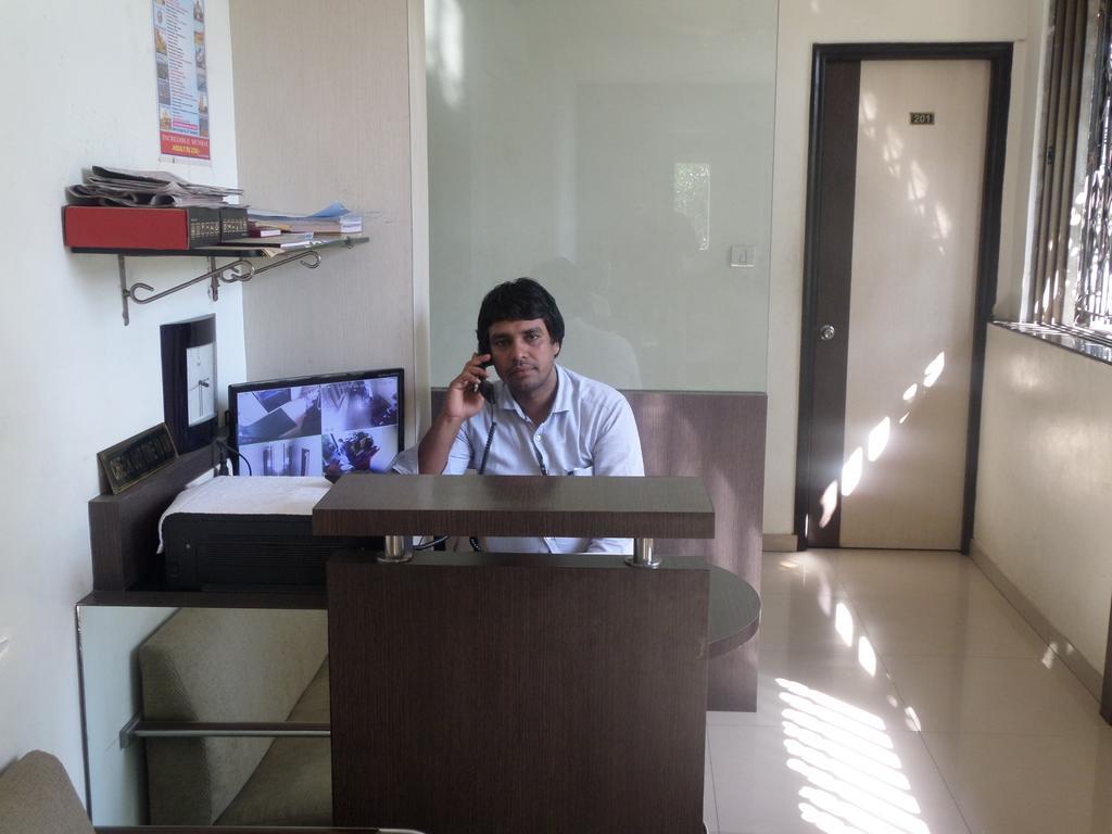 Minerva Residency Bombay