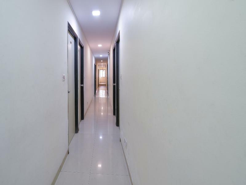 Minerva Residency Hotel Bombay